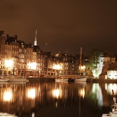 Chez Lisette Honfleur 500M Plage Rom bilde