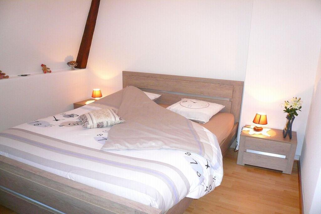 Chez Lisette Honfleur 500M Plage Rom bilde